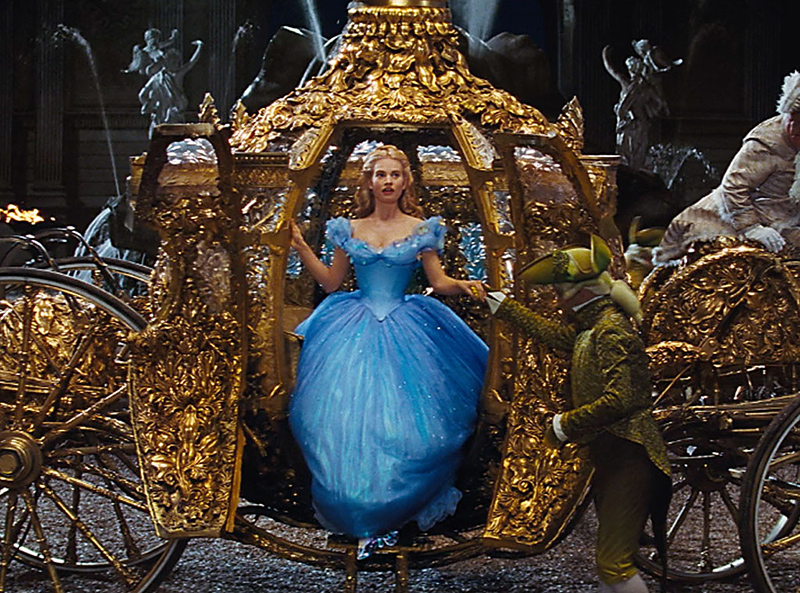 FILME] Cinderela (Cinderella), 2015 - Tudo que motiva
