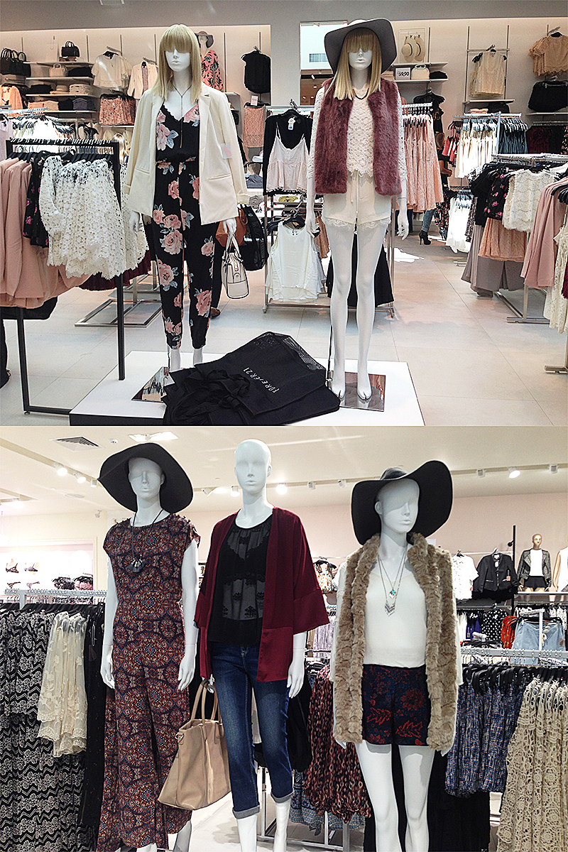 Forever 21 Parque Dom Pedro Shopping: a maior F21 do Brasil