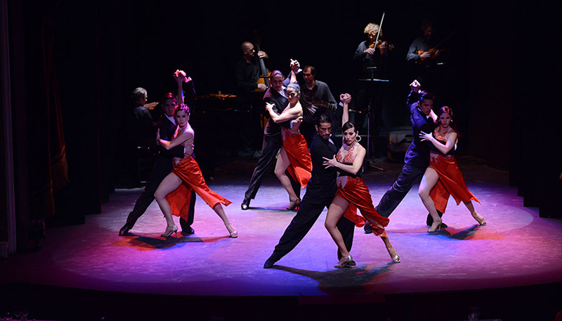 show de tango piazzolla