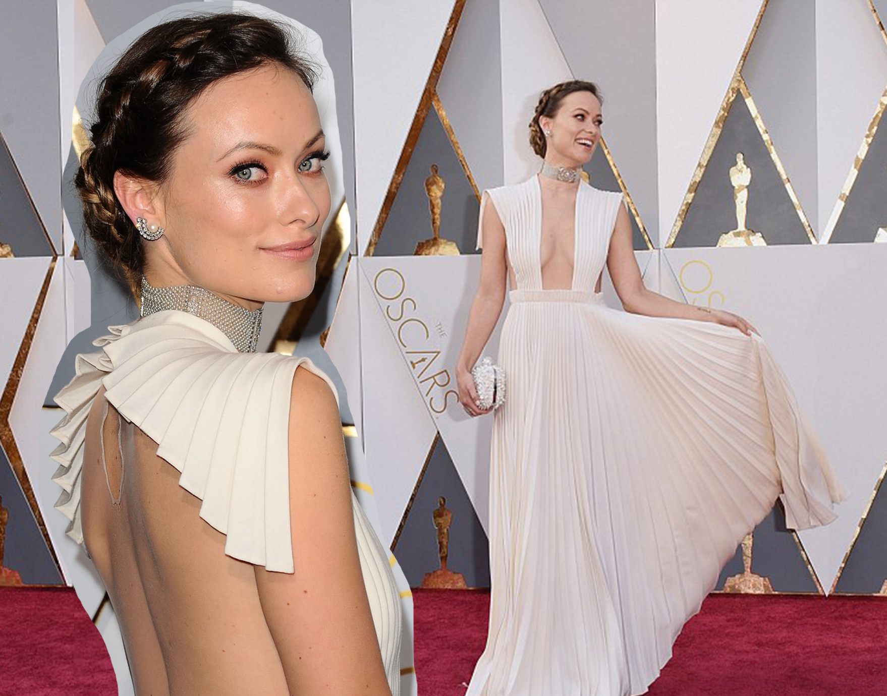 looks oscar 2016 olivia wilde 2